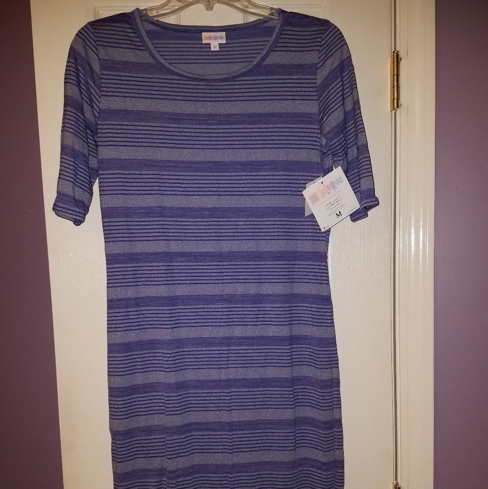 Lularoe Med Julia BNWT